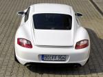 Porsche Cayman CR-42 by 9ff 2006 года